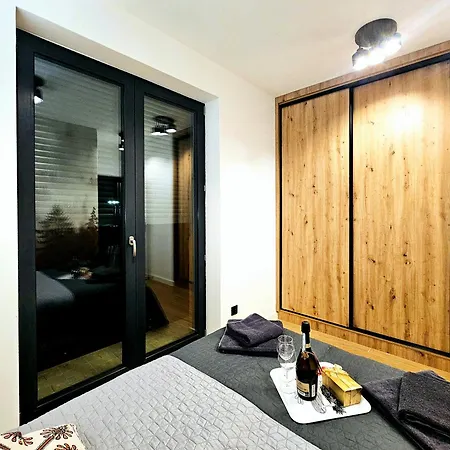Ostoja Beskidy Apartament Szczyrk Exterior photo