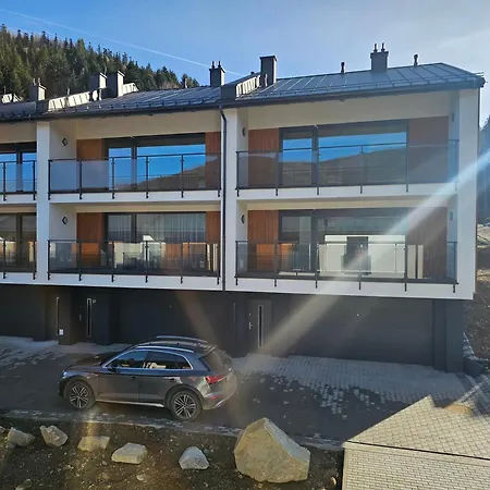 Ostoja Beskidy Apartament Szczyrk Exterior photo