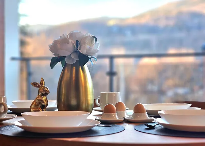 Ostoja Beskidy Apartament