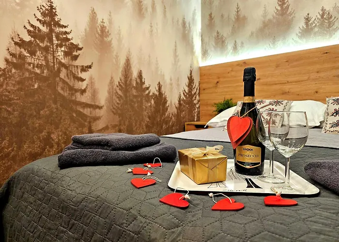 Ostoja Beskidy Apartament