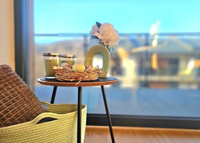 Ostoja Beskidy Apartament
