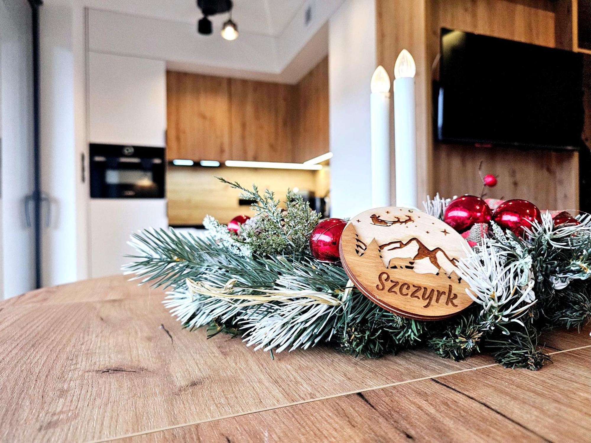 Ostoja Beskidy Apartment Szczyrk