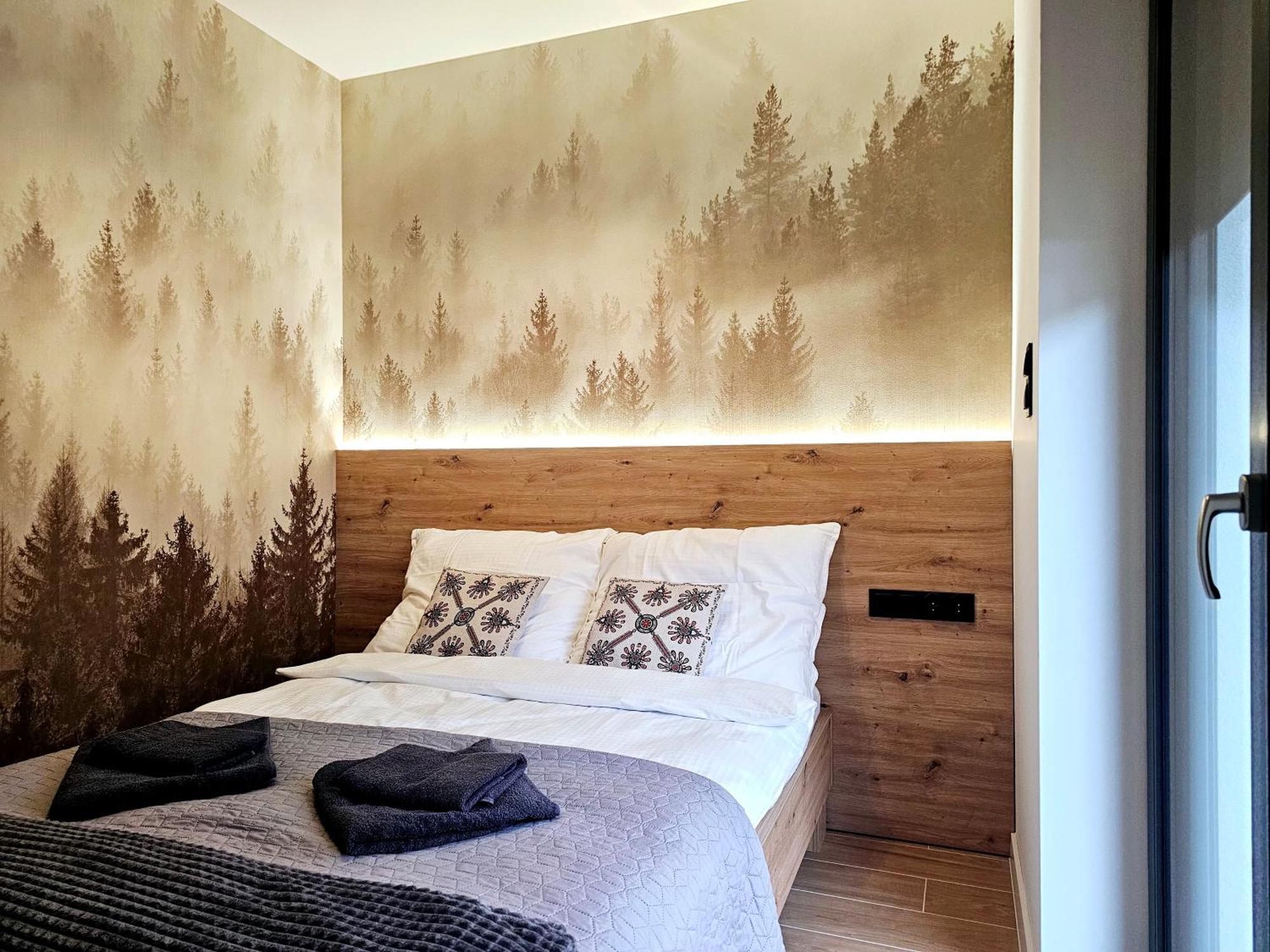 Ostoja Beskidy Apartment *