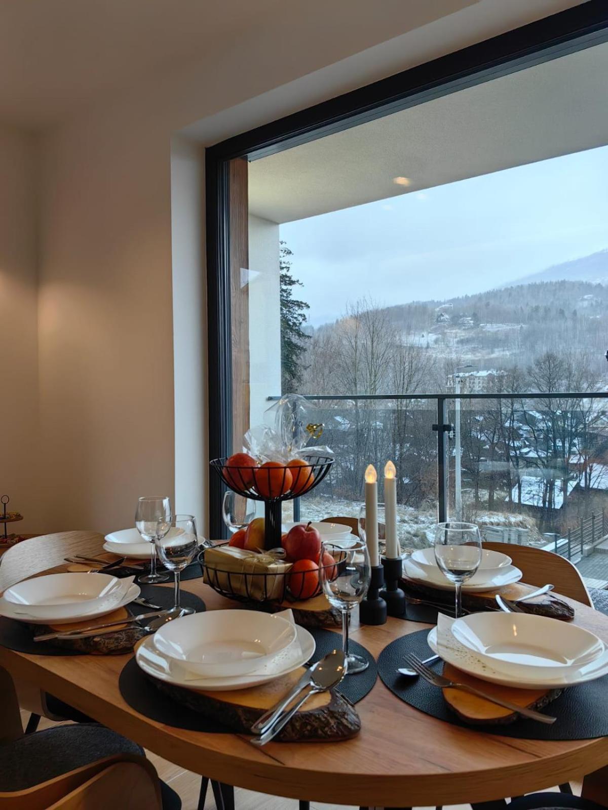 Ostoja Beskidy Apartment *