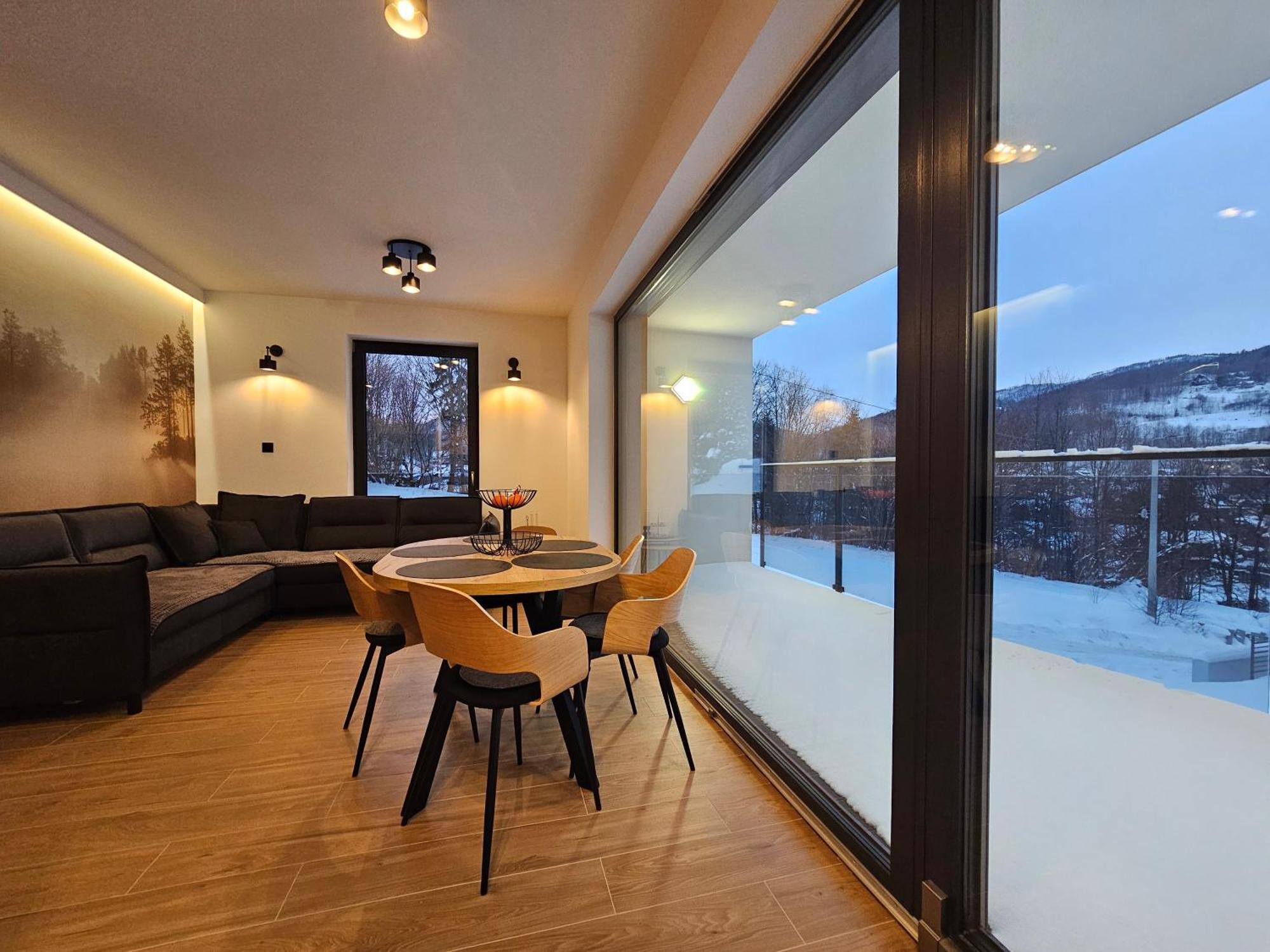 Apartment Ostoja Beskidy *