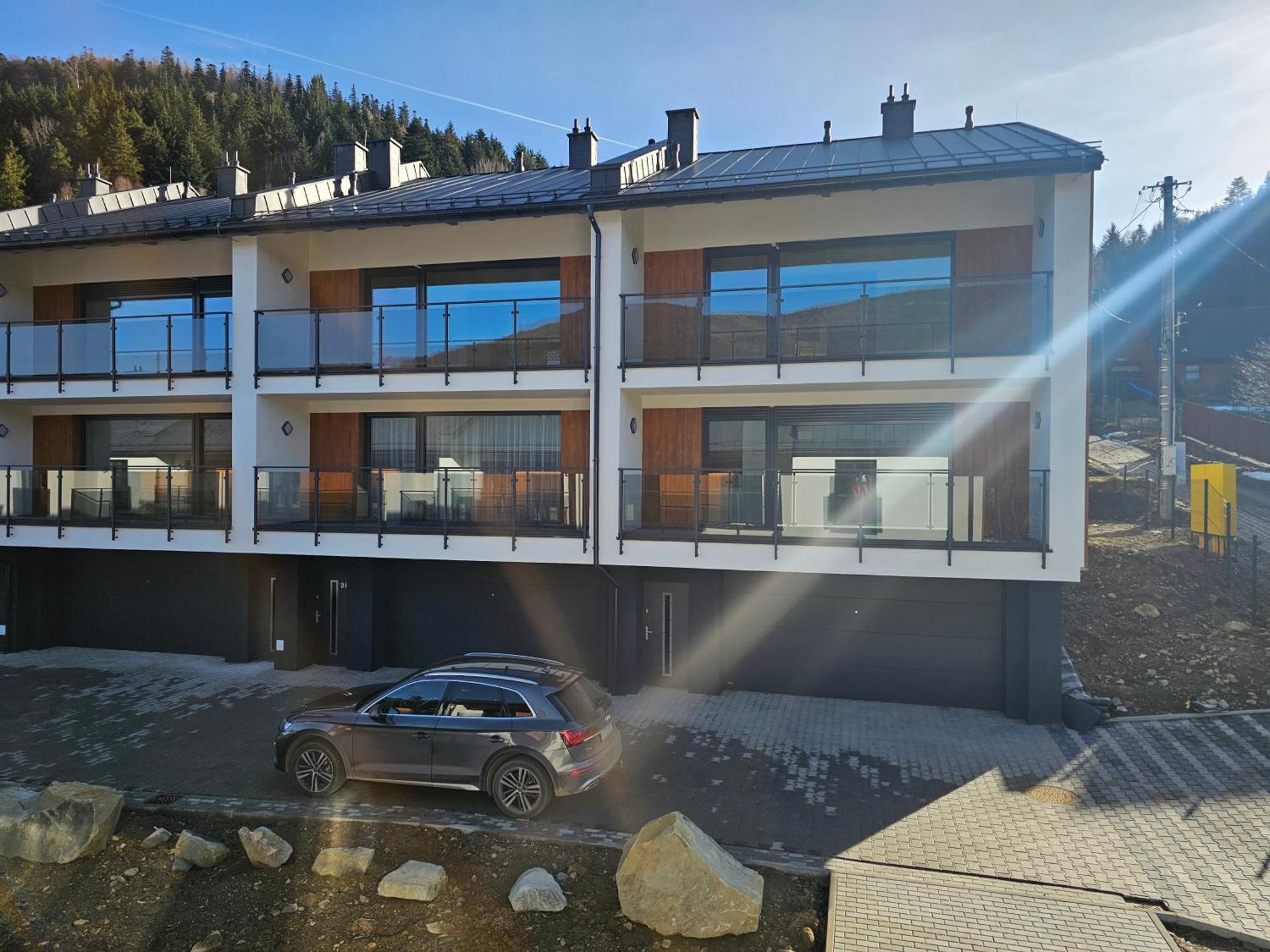 Apartment Ostoja Beskidy Szczyrk
